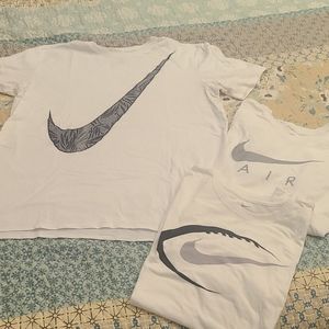 The NIKE TEE BUNDLE 🔥